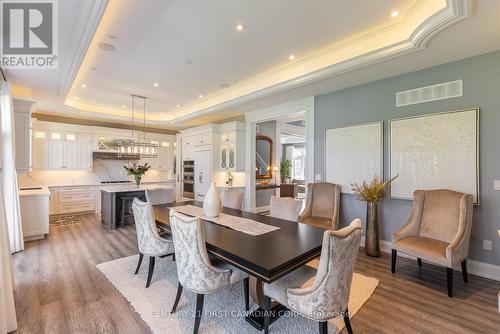 48 Goodman Crescent, Vaughan (Maple), ON - Indoor Photo Showing Dining Room