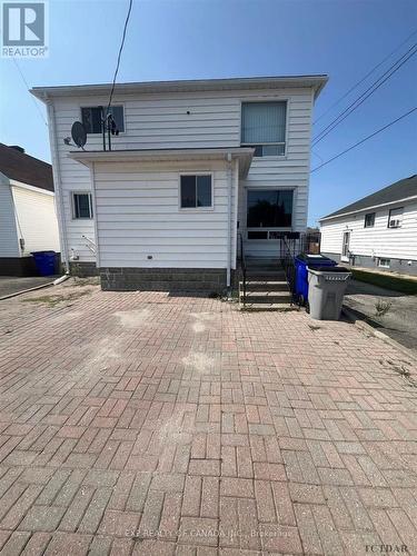 421 Birch St S, Timmins, ON - Outdoor With Exterior