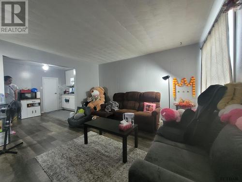 421 Birch Street S, Timmins (Timmins South - East), ON - Indoor Photo Showing Living Room