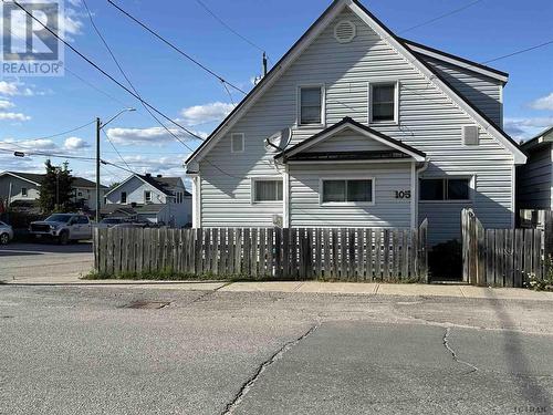 23-25 Aura Lake St, Timmins, ON - Outdoor