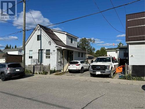 23-25 Aura Lake St, Timmins, ON - Outdoor