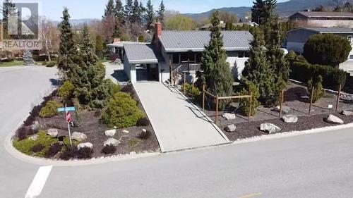 901 Barrington Avenue, Penticton, BC - Outdoor