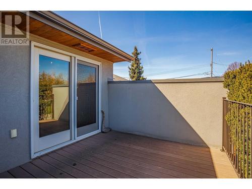 901 Barrington Avenue, Penticton, BC - Outdoor With Exterior