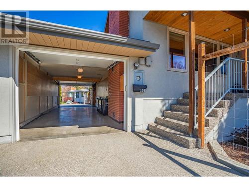 901 Barrington Avenue, Penticton, BC - Outdoor With Exterior