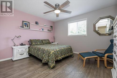 6 White Elm Road, Barrie (Holly), ON - Indoor Photo Showing Bedroom