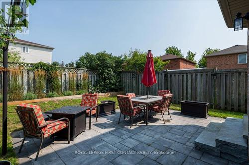 6 White Elm Road, Barrie (Holly), ON - Outdoor With Deck Patio Veranda