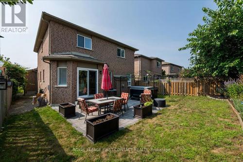 6 White Elm Road, Barrie (Holly), ON - Outdoor With Exterior