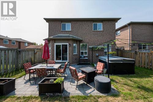 6 White Elm Road, Barrie (Holly), ON - Outdoor With Deck Patio Veranda With Exterior