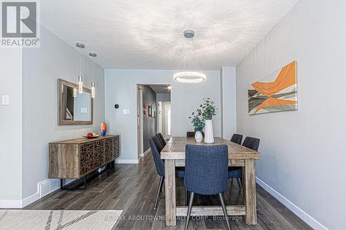 3 - 4199 Longmoor Drive, Burlington (Shoreacres), ON - Indoor Photo Showing Dining Room