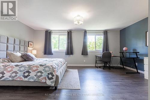 3 - 4199 Longmoor Drive, Burlington (Shoreacres), ON - Indoor Photo Showing Bedroom