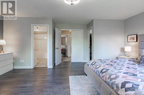 3 - 4199 Longmoor Drive, Burlington (Shoreacres), ON - Indoor Photo Showing Bedroom