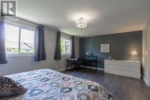 3 - 4199 Longmoor Drive, Burlington (Shoreacres), ON - Indoor Photo Showing Bedroom