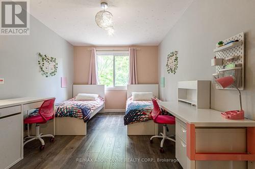 3 - 4199 Longmoor Drive, Burlington (Shoreacres), ON - Indoor Photo Showing Bedroom