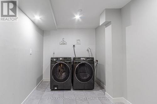 3 - 4199 Longmoor Drive, Burlington (Shoreacres), ON - Indoor Photo Showing Laundry Room