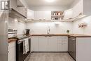 3 - 4199 Longmoor Drive, Burlington (Shoreacres), ON  - Indoor Photo Showing Kitchen With Double Sink 