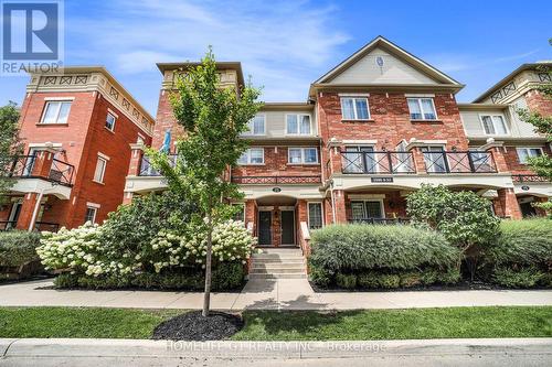 30 - 2500 Post Road, Oakville (Uptown Core), ON - Outdoor With Balcony With Deck Patio Veranda With Facade