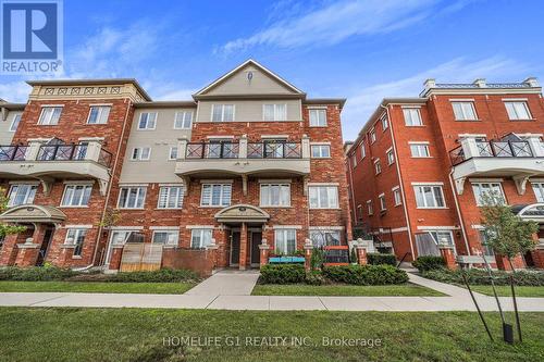 30 - 2500 Post Road, Oakville (Uptown Core), ON - Outdoor With Balcony With Facade