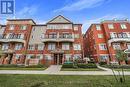 30 - 2500 Post Road, Oakville (Uptown Core), ON  - Outdoor With Balcony With Facade 