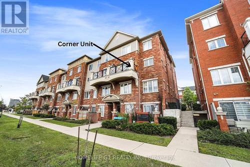 30 - 2500 Post Road, Oakville (Uptown Core), ON - Outdoor With Balcony With Facade