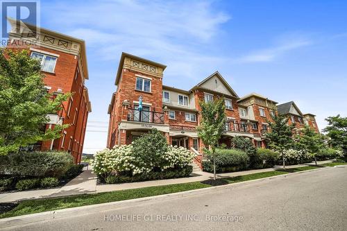 30 - 2500 Post Road, Oakville (Uptown Core), ON - Outdoor With Facade