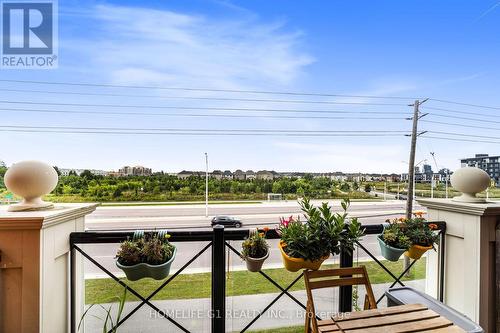 30 - 2500 Post Road, Oakville (Uptown Core), ON - Outdoor