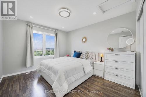 30 - 2500 Post Road, Oakville (Uptown Core), ON - Indoor Photo Showing Bedroom