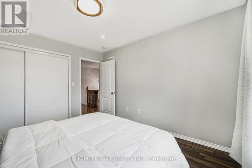 30 - 2500 Post Road, Oakville (Uptown Core), ON - Indoor Photo Showing Bedroom