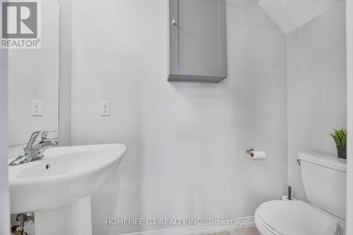 30 - 2500 Post Road, Oakville (Uptown Core), ON - Indoor Photo Showing Bathroom