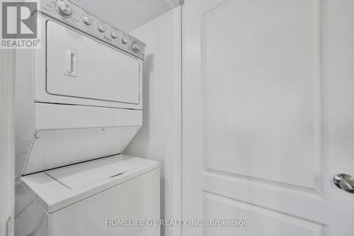 30 - 2500 Post Road, Oakville (Uptown Core), ON - Indoor Photo Showing Laundry Room