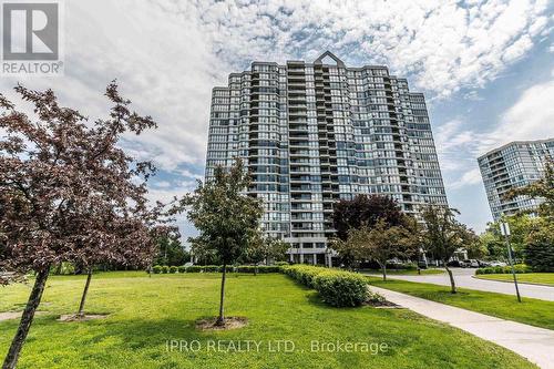 2109 - 3 Rowntree Road, Toronto (Mount Olive-Silverstone-Jamestown), ON - Outdoor With Facade