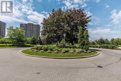 2109 - 3 Rowntree Road, Toronto (Mount Olive-Silverstone-Jamestown), ON - Outdoor With View