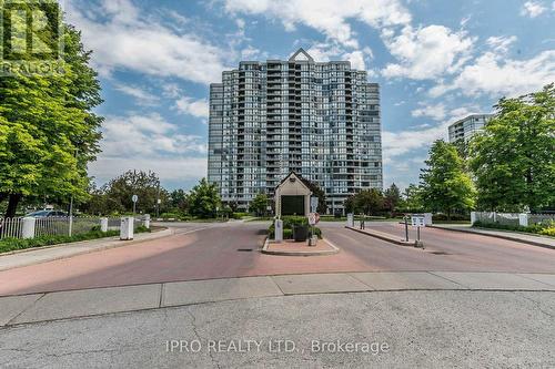 2109 - 3 Rowntree Road, Toronto (Mount Olive-Silverstone-Jamestown), ON - Outdoor