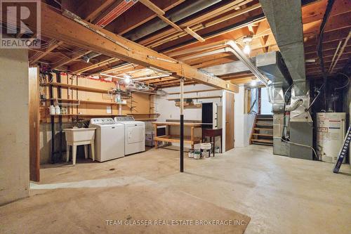 51 Edgemere Place, London, ON - Indoor Photo Showing Basement