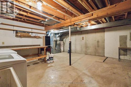 51 Edgemere Place, London, ON - Indoor Photo Showing Basement