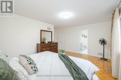 16 Mountland Road, Brampton (Bram East), ON - Indoor Photo Showing Bedroom