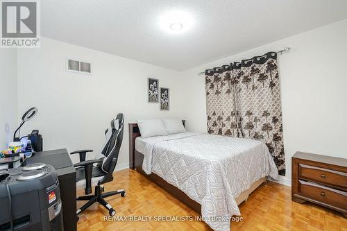 16 Mountland Road, Brampton (Bram East), ON - Indoor Photo Showing Bedroom