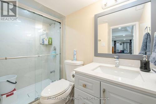 16 Mountland Road, Brampton (Bram East), ON - Indoor Photo Showing Bathroom