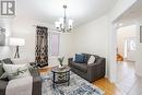 16 Mountland Road, Brampton (Bram East), ON  - Indoor Photo Showing Living Room 