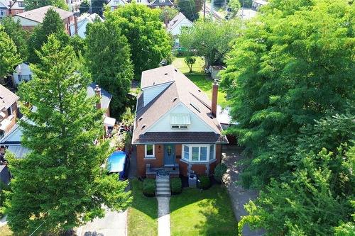 217 Grant Avenue, Hamilton, ON - Outdoor