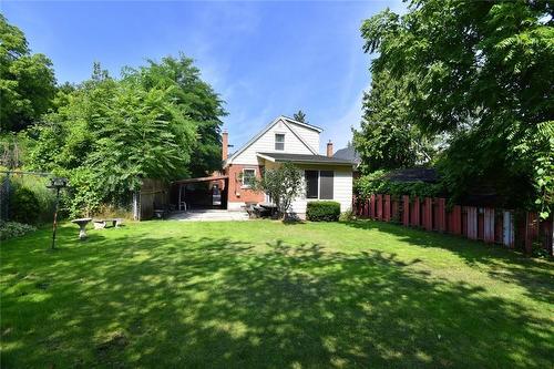 217 Grant Avenue, Hamilton, ON - Outdoor