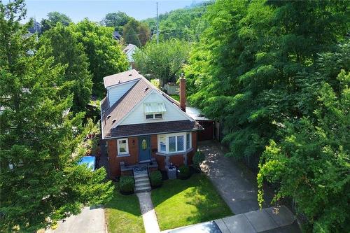 217 Grant Avenue, Hamilton, ON - Outdoor