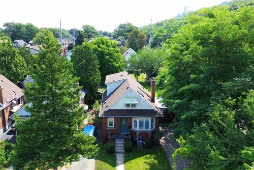 217 Grant Avenue, Hamilton, ON - Outdoor