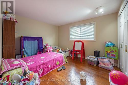 69 Shavian Boulevard, London, ON - Indoor Photo Showing Bedroom