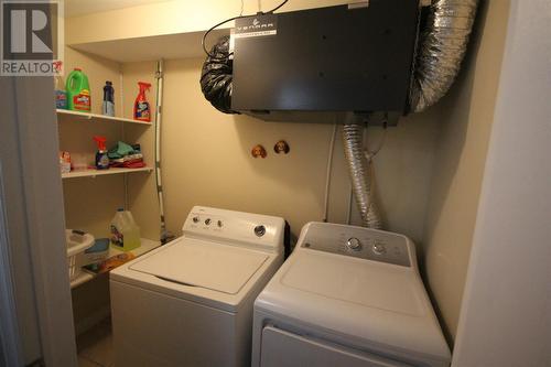 93 Eastbourne Crescent, St. John'S, NL - Indoor Photo Showing Laundry Room