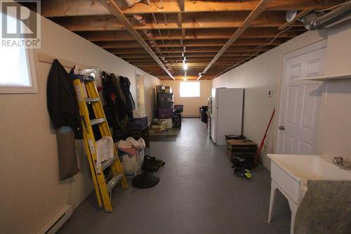 93 Eastbourne Crescent, St. John'S, NL - Indoor Photo Showing Basement