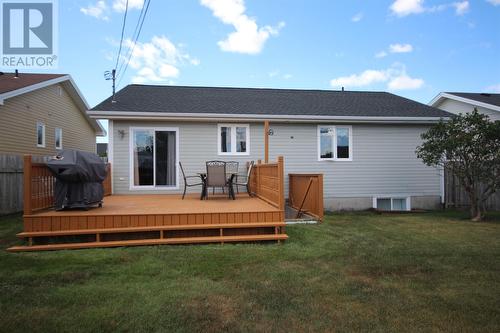 93 Eastbourne Crescent, St. John'S, NL - Outdoor With Deck Patio Veranda With Exterior