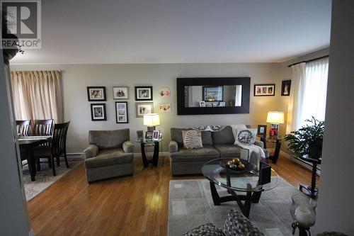 93 Eastbourne Crescent, St. John'S, NL - Indoor Photo Showing Living Room