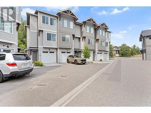 12840 Stillwater Court Unit# 22, Lake Country, BC - Outdoor With Facade