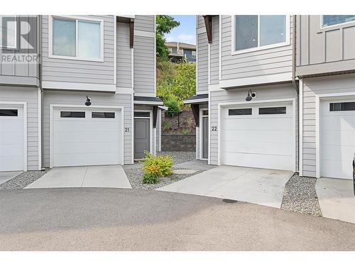 12840 Stillwater Court Unit# 22, Lake Country, BC - Outdoor