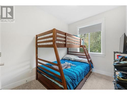 12840 Stillwater Court Unit# 22, Lake Country, BC - Indoor Photo Showing Bedroom